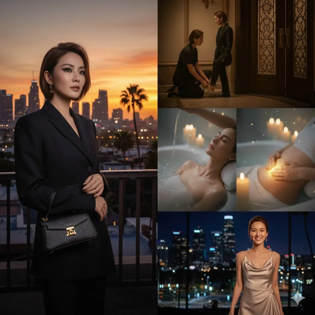 Spa dành cho phụ nữ tại Paradise