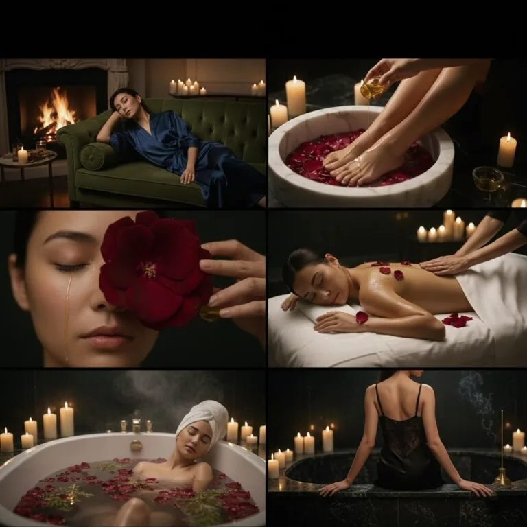 Spa dành cho phụ nữ tại Spring Valley