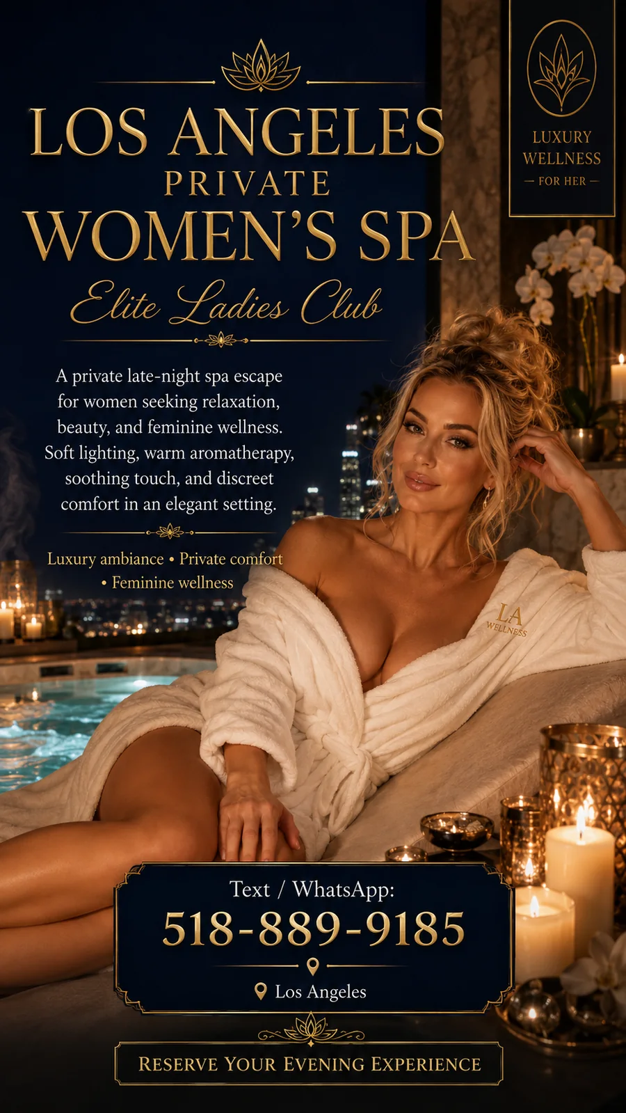 Yoni Wellness dành cho phụ nữ