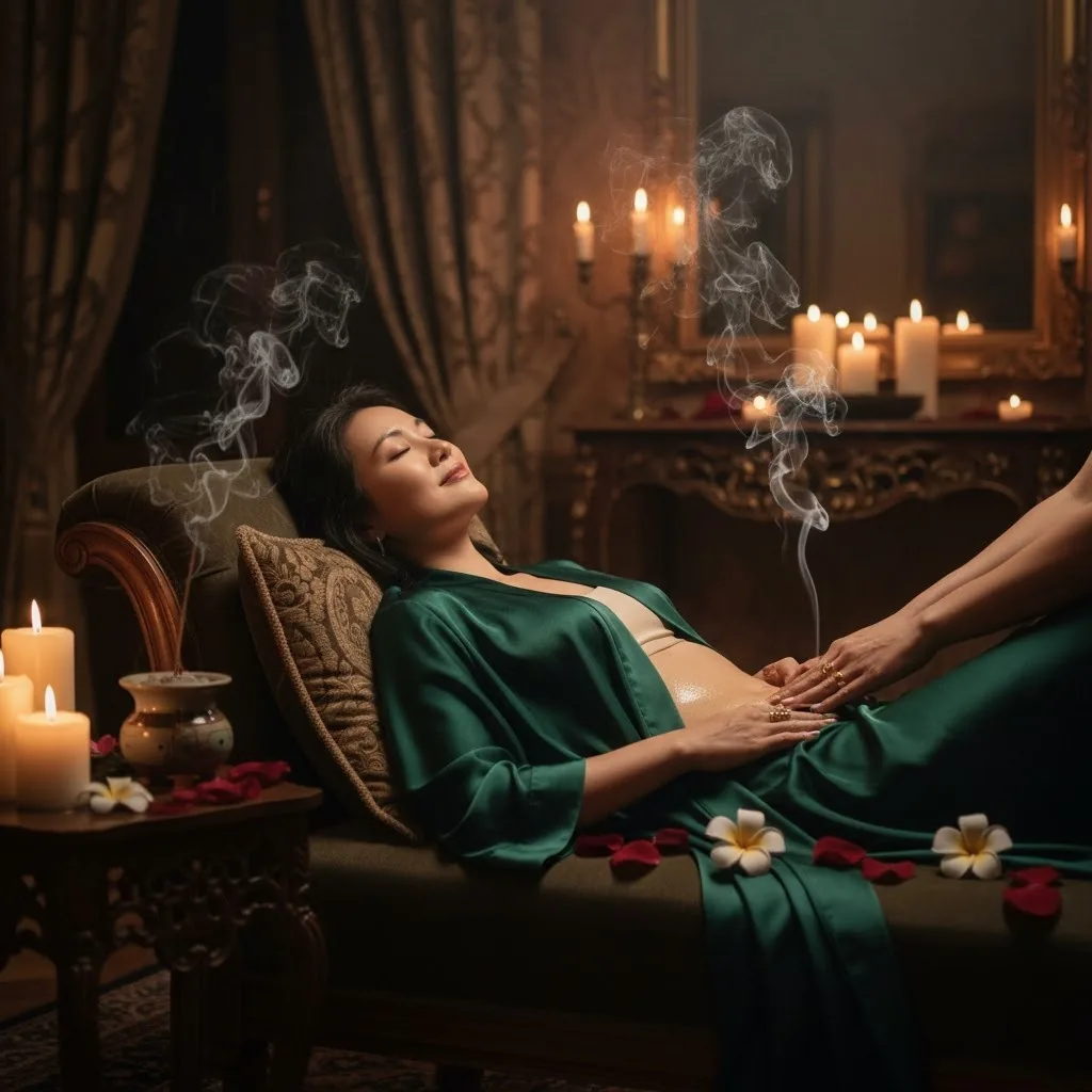 Spa đêm khuya dành cho phụ nữ tại Las Vegas